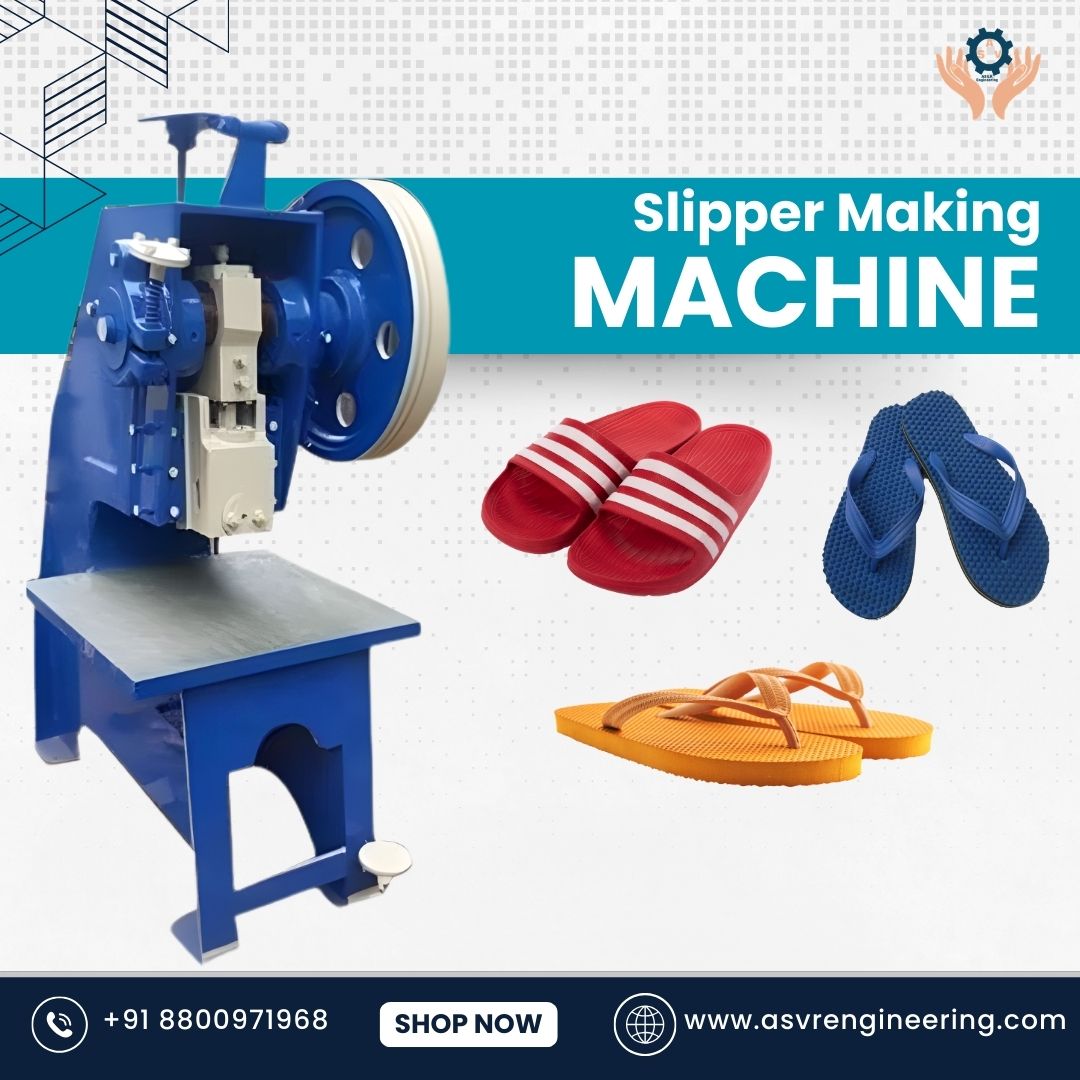 Automatic Slipper Making Machine Wholesalers